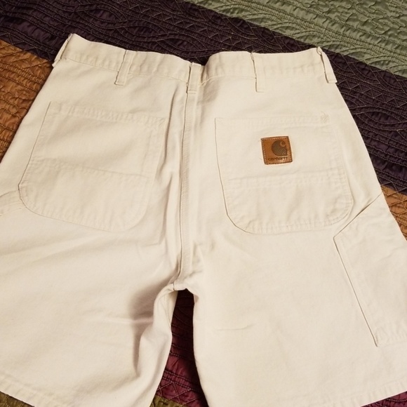 carhartt painter shorts